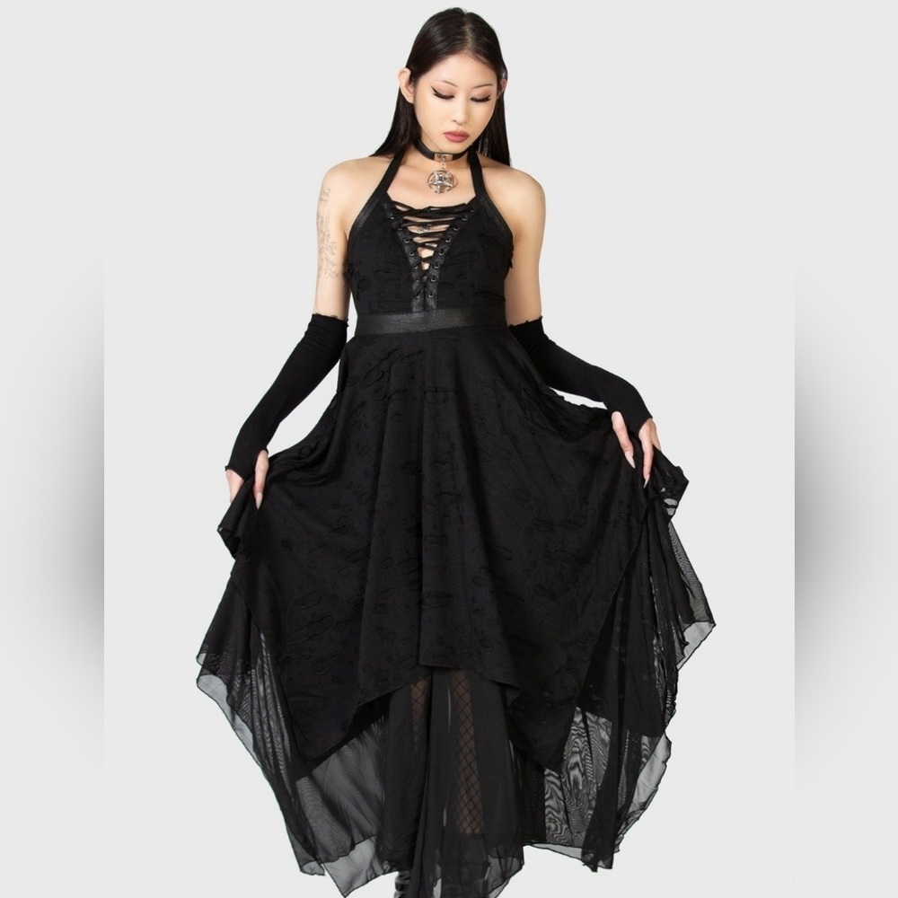 KILLSTAR BADLANDS DRESS
